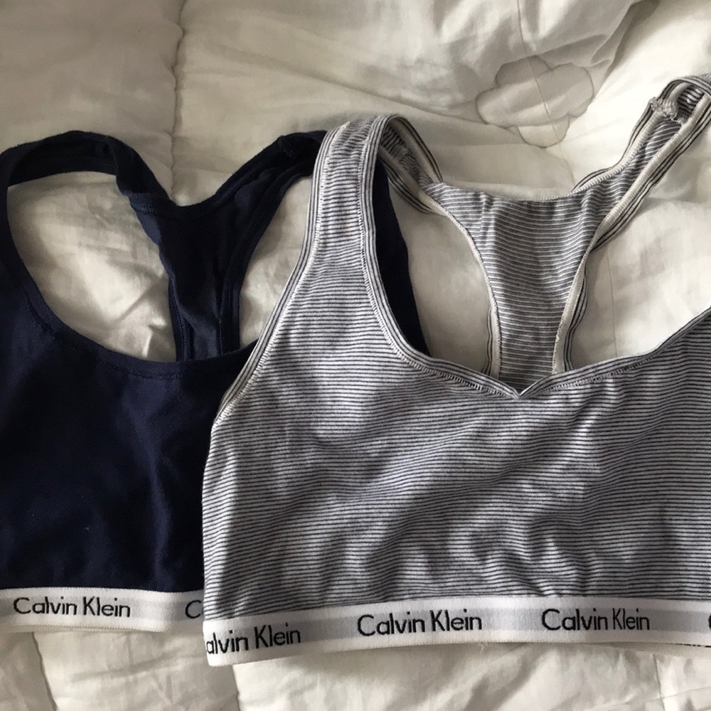 Calvin Klein Sports Bra